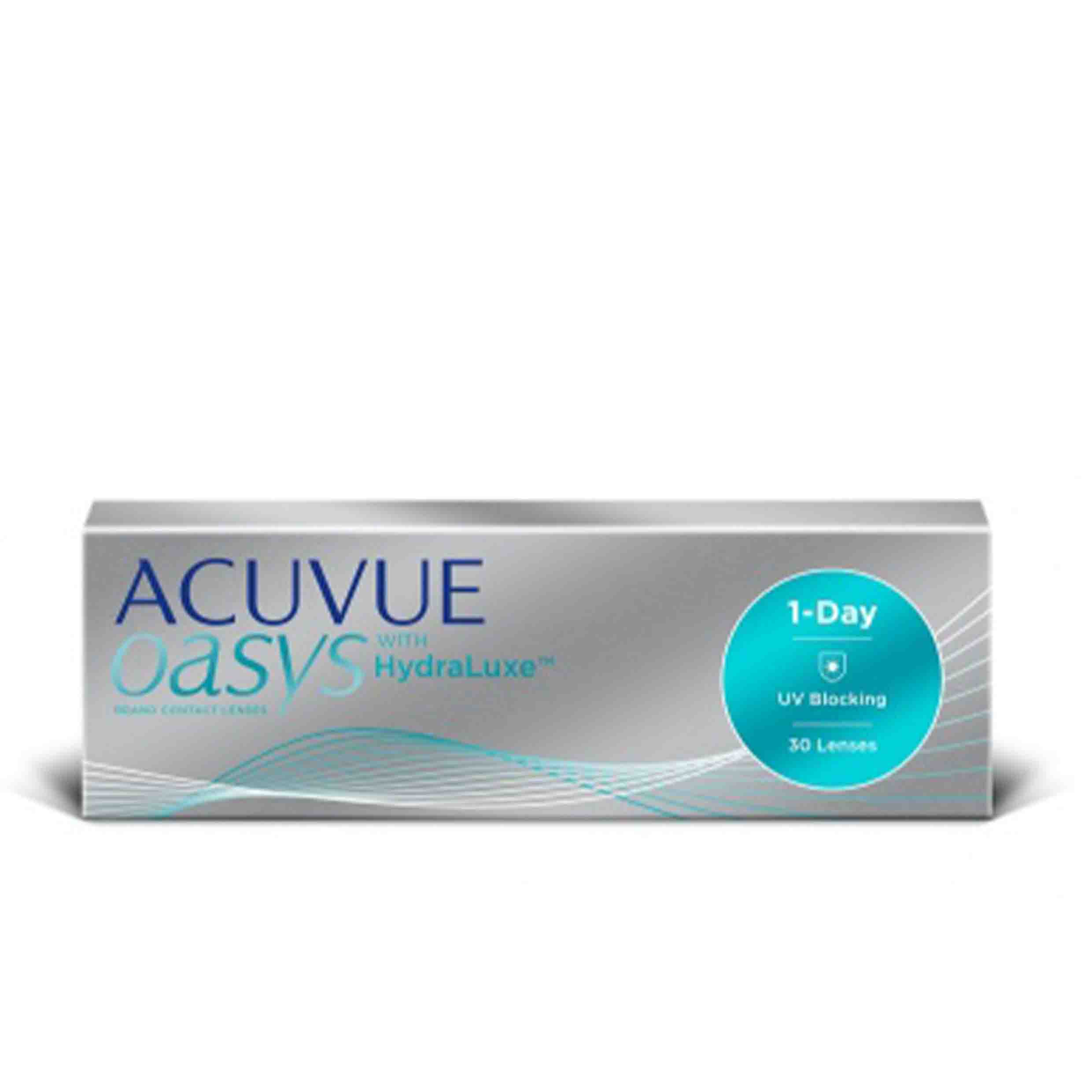 Линзы оазис 90. Acuvue Oasys 1 Day 30. Линзы акувью Оазис однодневные. Acuvue Oasys with Hydraluxe. Acuvue 1-Day с солнечными фильтрами.